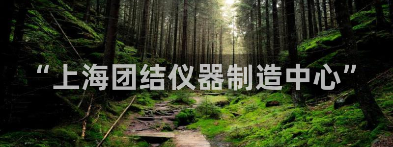 娱乐门徒下载手机版：“上海团结仪器制造中心”