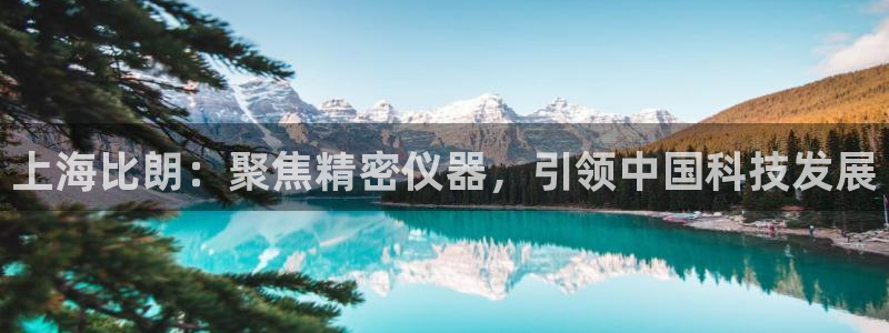 门徒娱乐挂机软件下载：上海比朗：聚焦精密仪器，引领中国科技发