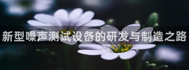 拉菲9门徒娱乐平台代理：新型噪声测试设备的研发与制造之路