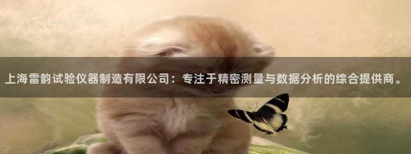 门徒娱乐秀大结局：上海雷韵试验仪器制造有限公司：专注于精密测