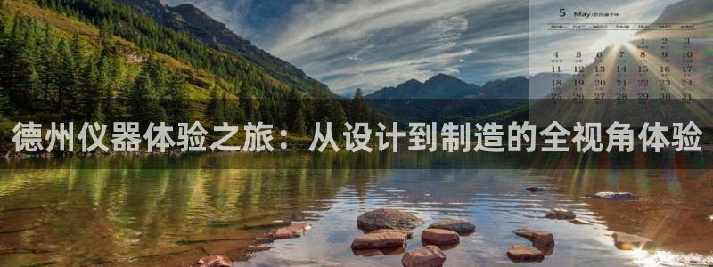 娱乐门徒完结小说：德州仪器体验之旅：从设计到制造的全视角体验