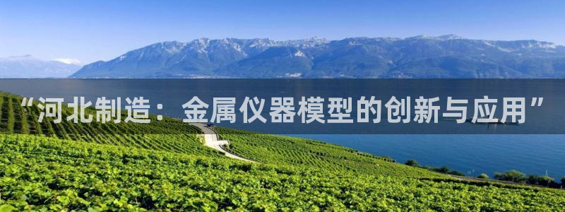 门徒娱乐登录网址大全：“河北制造：金属仪器模型的创新与应用”